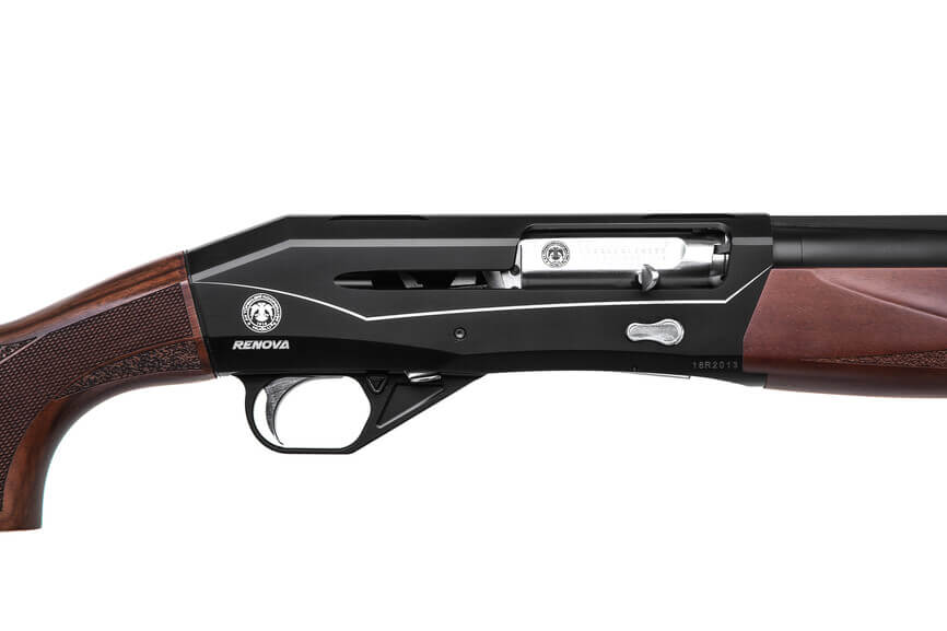 Рушниця Huglu RENOVA Black Wood 12/71 Фото 2